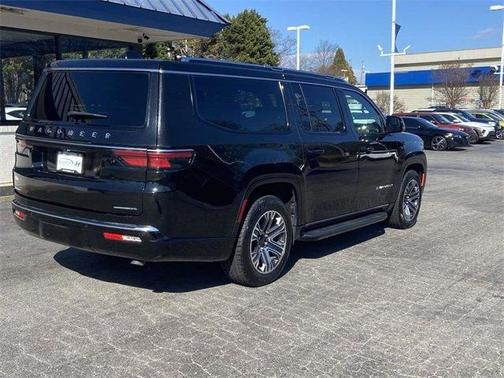 2023 Jeep Wagoneer L Series II