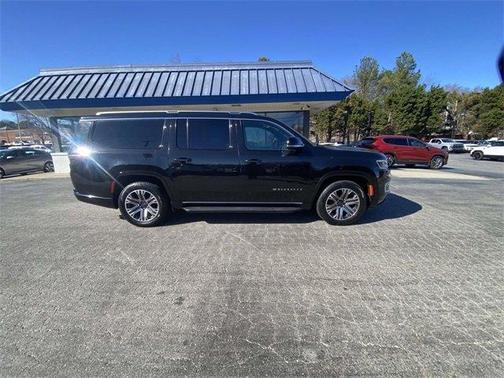 2023 Jeep Wagoneer L Series II