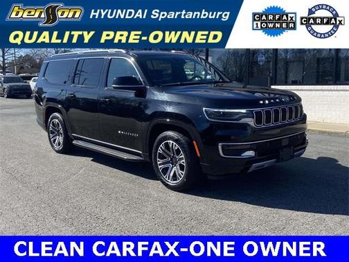 2023 Jeep Wagoneer L Series II