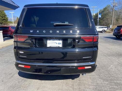 2023 Jeep Wagoneer L Series II