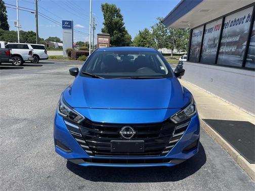 2024 Nissan Versa S
