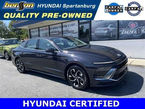 2024 Hyundai SONATA SEL