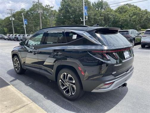 2025 Hyundai TUCSON Limited