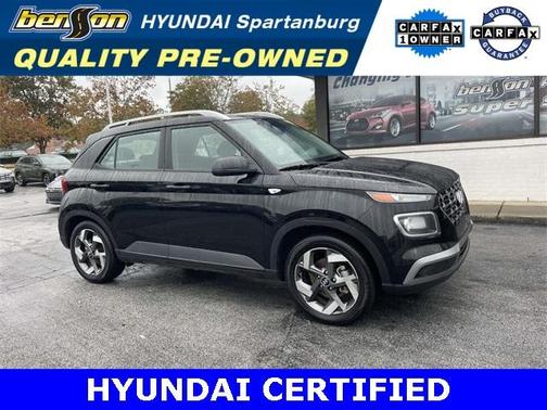 2024 Hyundai VENUE SEL