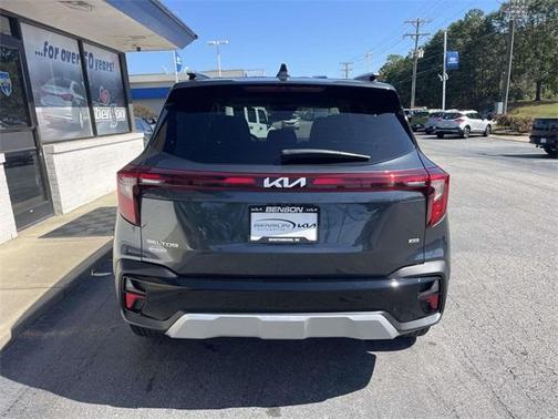 2024 Kia Seltos S