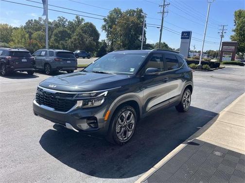 2024 Kia Seltos S