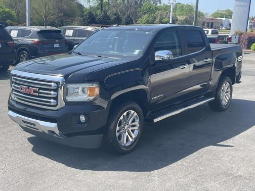 2019 GMC Canyon SLT