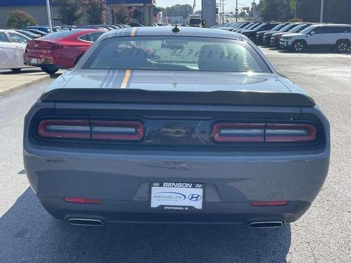 Gray Clearcoat 2023 Dodge Challenger GT
