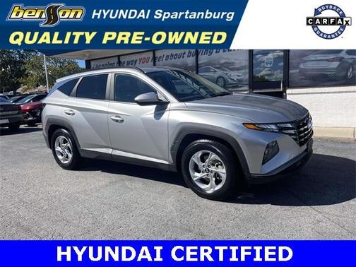 2024 Hyundai TUCSON SEL