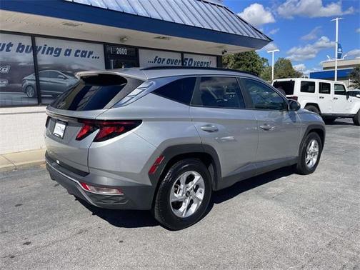 2024 Hyundai TUCSON SEL