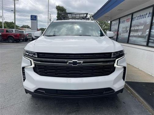 2021 Chevrolet Suburban RST