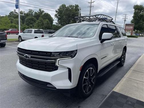 2021 Chevrolet Suburban RST