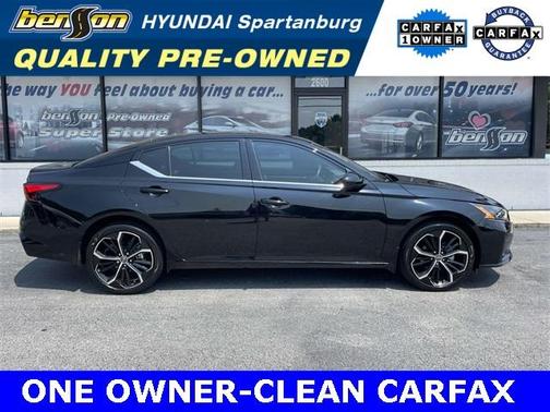 2023 Nissan Altima 2.5 SR