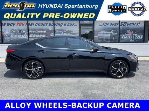 2023 Nissan Altima 2.5 SR