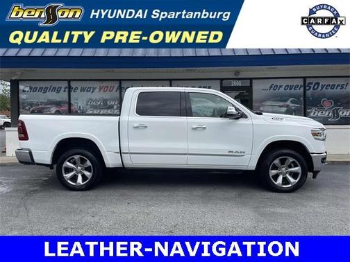 2022 RAM 1500 Limited