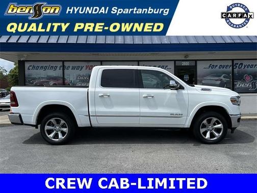 2022 RAM 1500 Limited