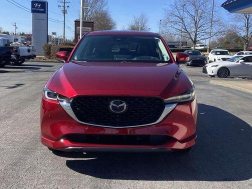 2025 Mazda CX-5 Premium Plus