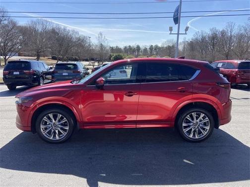 2025 Mazda CX-5 Premium Plus