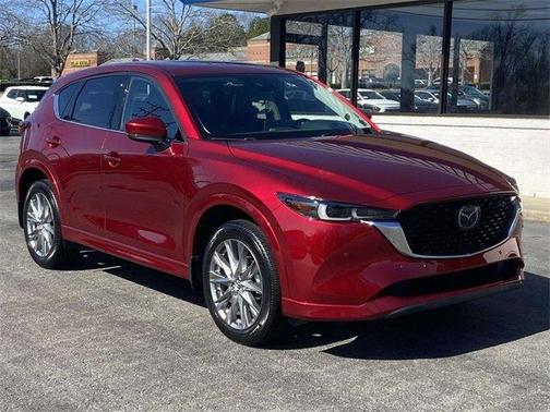 2025 Mazda CX-5 Premium Plus