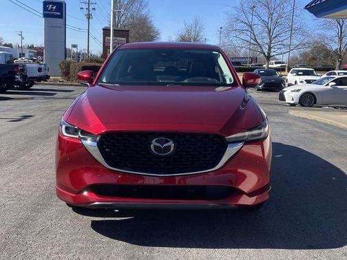 2025 Mazda CX-5 Premium Plus