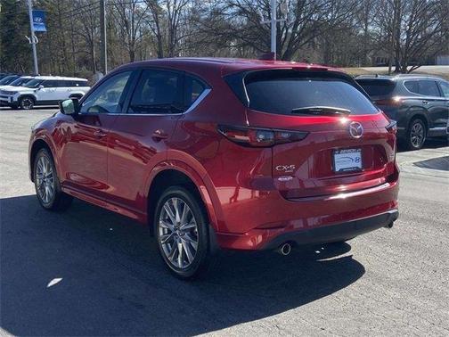 2025 Mazda CX-5 Premium Plus