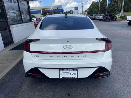 2021 Hyundai SONATA SEL