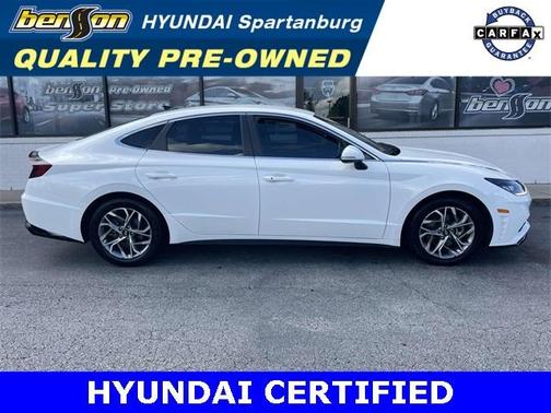 2021 Hyundai SONATA SEL
