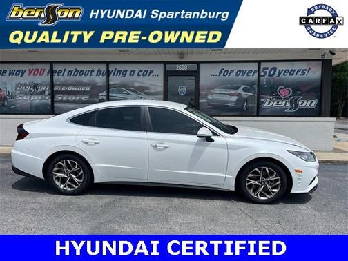 2021 Hyundai SONATA SEL