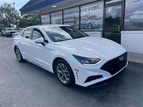 2021 Hyundai SONATA SEL