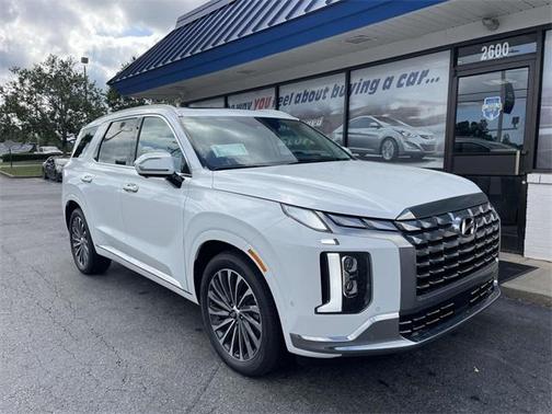 2025 Hyundai PALISADE Calligraphy