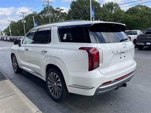2025 Hyundai PALISADE Calligraphy