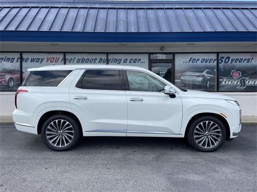 2025 Hyundai PALISADE Calligraphy