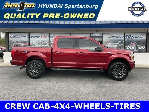 2019 Ford F-150 XL