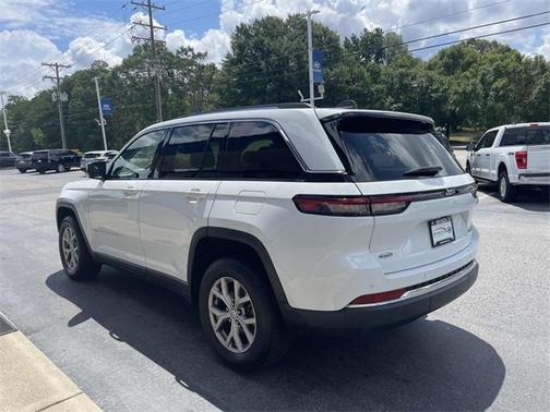 2022 Jeep Grand Cherokee Limited