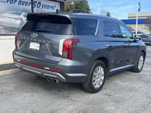 2025 Hyundai PALISADE SEL