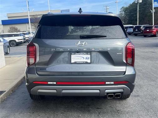 2025 Hyundai PALISADE SEL