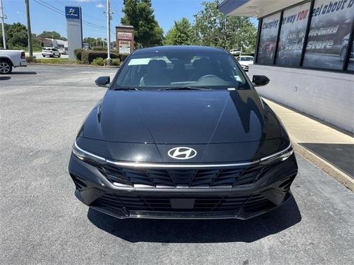 2025 Hyundai ELANTRA HEV Limited