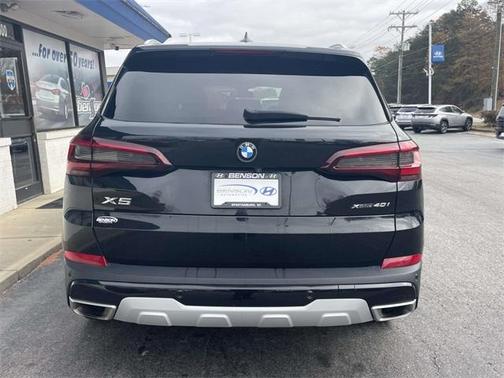 2023 BMW X5 xDrive40i