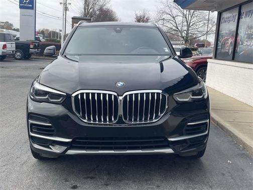 2023 BMW X5 xDrive40i