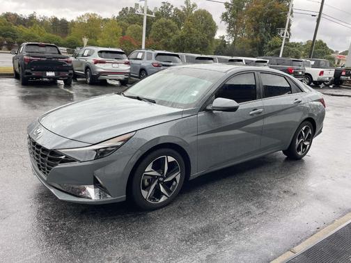 2023 Hyundai ELANTRA HEV Limited