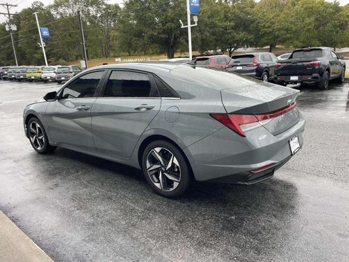 2023 Hyundai ELANTRA HEV Limited