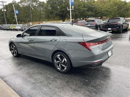 2023 Hyundai ELANTRA HEV Limited