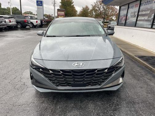 2023 Hyundai ELANTRA HEV Limited
