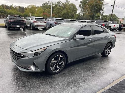 2023 Hyundai ELANTRA HEV Limited