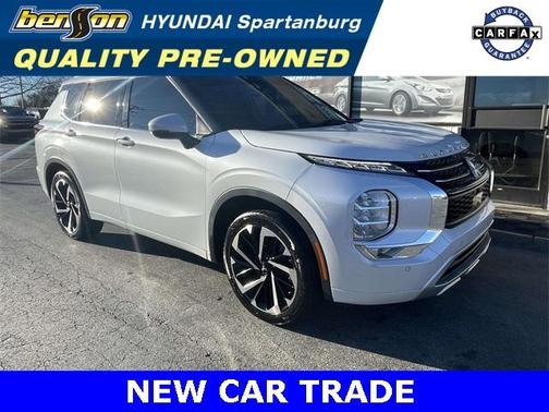 2022 Mitsubishi Outlander SEL