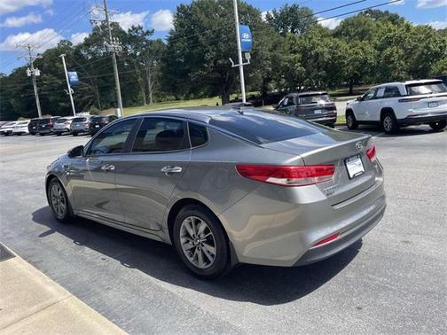 2016 Kia Optima LX Turbo