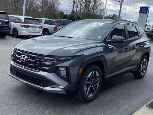 2025 Hyundai TUCSON SEL Convenience