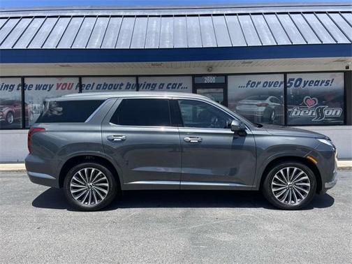 2025 Hyundai PALISADE Calligraphy