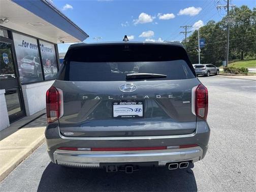 2025 Hyundai PALISADE Calligraphy