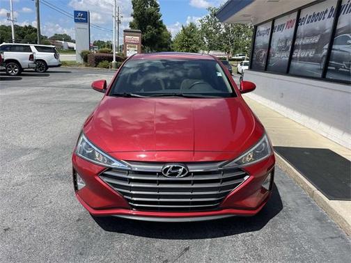 2019 Hyundai ELANTRA Value Edition